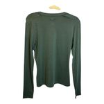 REI Shirt Women's Size Small‎ Long Sleeve Outdoor Athletic Athleisure Green Photo 1