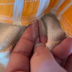 NWOT Free People Movement All Star Printed shorts sz S Orange Photo 2