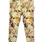 Beyond Yoga Olympus High Waist Leggings Limoncello Leafy Citrus NEW Size XL Photo 0
