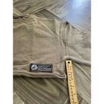 Alphalete  Women's Terry Oversized Crop Pullover - Smockey Quartz , Size Small Photo 3