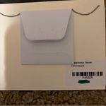 B.U Be You Charm Necklace White Photo 2