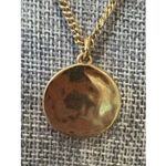 J Crew Goldtone Necklace 18” #253 Gold Photo 1