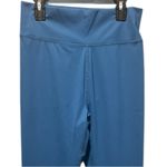 Madewell  MWL Form High-Rise 25" Leggings Blue Hematite Size Medium Photo 5