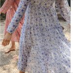 Christy Dawn NWOT Paloma Dress in Nilah Floral Blue Size XS / S Photo 5