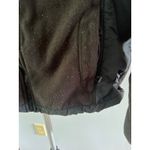 Aeropostale Y2K women's Black fleece jacket size XL Photo 3