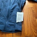 Lululemon  define jacket luon iron blue size 8 Photo 1