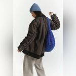 Free People Movement Care Tricked Out Trek Lightweight Puffer Jacket Size Large Photo 2