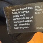 Eileen Fisher  Tencel Black Maxi Dress Size XL Photo 6