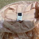 SheIn  Pink Ruffle Mini Skirt Photo 3