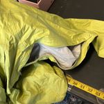 Marmot  sherbet hooded rain jacket vented Gorpcore granola camping hiking outdoor- love so much just a little small  Photo 11