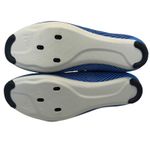 Adidas The Road Shoe Blue Cycling Shoes Mens 6 Womens 7 Cleat Ready GY6829 Bike Photo 7