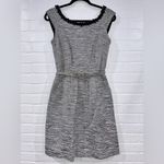 Kate Spade  New York Beaded Jacquard Josie Dress with Belt and Pockets Photo 2