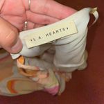 LA Hearts Colorful Marble Dress Photo 4