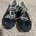 OnCloud Cloud Sneakers Navy White Men’s Size 7.5, Women 9 Blue Photo 3