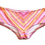 Banana Republic  striped hipster cheeky bikini swim bot… Photo 0