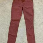 Rich & Skinny  burnt orange brown skinny jeans in size 27 Photo 0