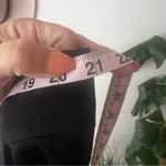 Eileen Fisher  Organic Cotton straight leg‎ dress pants Black Women’s SIZE XL Photo 7