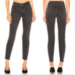 GRLFRND New Yasmin High Waisted Jeans w/ Raw Hem & Button Fly Lust For Life 25 Photo 2