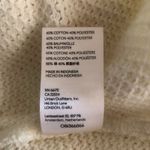 We The Free NWT Shes A Keeper Cozy Neutral Ribbed Funnel Neck Sweater Ivory XS Photo 12