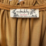 Free People  Intimately X REVOLVE All Tucks Bodysuit in Autumn Pearl Medium Photo 7