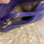 Botkier  Purple Handbag very good condition lots of zippers and pockets see photo Photo 3