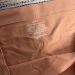 BCBGMAXAZRIA  Shape Wear 2 pc Black & Tan Shorts 2x Photo 2