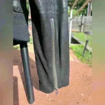 joe's jeans Joe’s Jeans Leather Jacket Medium Photo 4