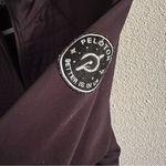 Peloton x Craft Black Quilted Long Sleeve Jacket Size Small Photo 1