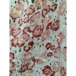 Heartloom NWT  Nordstrom Women's Size Large Pink White Floral Lace Cami Photo 2