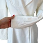 Rejina Pyo White Cotton Blend Blazer Dress size 2 Photo 10