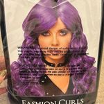 Spirit Halloween Spirit Fashion Curls Medium/Long Length Wig For Halloween Photo 0