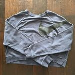 Nike Cropped Sweatshirt Photo 0
