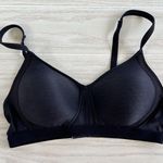 Hanes Women's X-Temp Foam Wirefree Bra G507 - Black Medium Photo 1