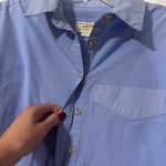 Anthropologie Long Sleeve Shirt Dress Photo 2