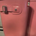 Hunter Women's Tall Rubber Rain Boots Pink Size 6 Photo 5