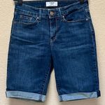 Denizen from Levi's Denizen Levi's Women's Bermuda Shorts Blue Color Size- 4 Photo 0