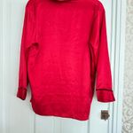 Victoria's Secret Victoria’s Secret silk pajama top Photo 4