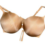 SKIMS Womens New Beige Tan CLAY Ultimate Collection Push Up Plunge Bra Sz 40D Photo 0