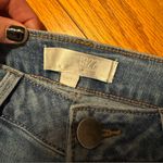 1822 Denim  Blue Jeans Straight Leg 6 Photo 3