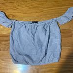 Brandy Melville Stripped Shirt Photo 0