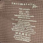 Free People Intimately Mauve Waffle Knit Halter Tank Top Size XS NWT Photo 4