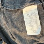 Hugo Boss Boss Top Silk & Cashmere Grey Long Sleeves V Neck Top Sz L EUC Photo 9