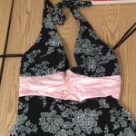 Ruby Rox New Women’s  Dress Tulle Stretchy Soft Comfy Black Pink Size Medium Photo 1