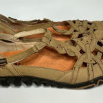 Jambu ‎ Xterra air vent 360 sandals tan leather size 10 Photo 0