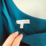 Dress the Population $248 • One Shoulder Cape Gown • Georgina • Color Pine • XS Photo 8