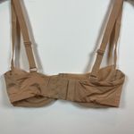 SKIMS  Fits Everybody T-Shirt Bra Nude Strapless Convertible Underwire 32C Photo 2