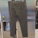 Trina Turk ππ Jegging Pants Heather Charcoal Grey Photo 3