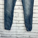 BKE Y2K  Payton Mid-Rise Ankle Skinny Jeans Women’s 28x27 Medium Wash Denim Photo 3