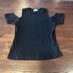 LNA  Cold‎ shoulder tee XS Photo 2