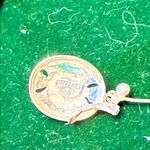 Judith Jack Sterling Silver and Cream Dangle Earrings Photo 3